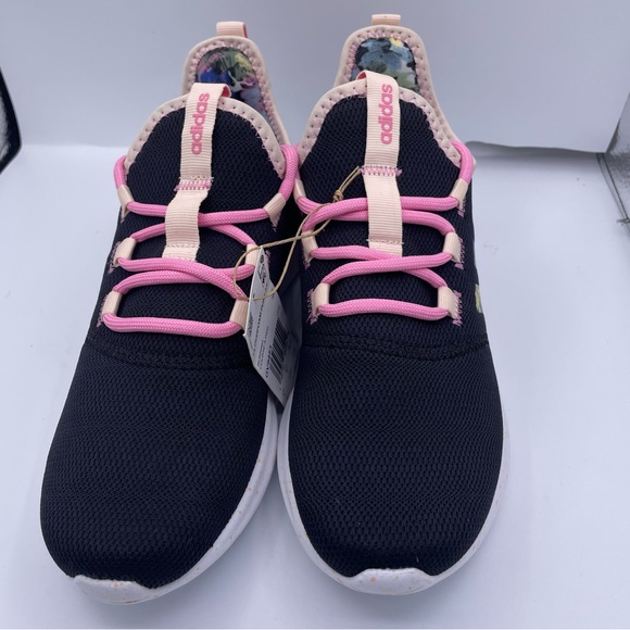 Adidas cloudfoam pure 2.0K running kids sneakers Size 6 - Picture 12 of 14